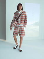 プラン シー 2021年春夏コレクション、アルプスの山に溢れる“自然の美しさ”を祝福して｜写真13