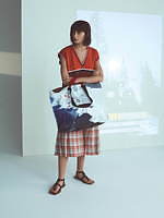 プラン シー 2021年春夏コレクション、アルプスの山に溢れる“自然の美しさ”を祝福して｜写真14