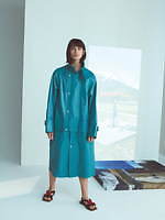 プラン シー 2021年春夏コレクション、アルプスの山に溢れる“自然の美しさ”を祝福して｜写真20