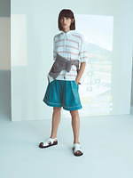 プラン シー 2021年春夏コレクション、アルプスの山に溢れる“自然の美しさ”を祝福して｜写真21