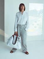 プラン シー 2021年春夏コレクション、アルプスの山に溢れる“自然の美しさ”を祝福して｜写真24