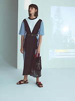 プラン シー 2021年春夏コレクション、アルプスの山に溢れる“自然の美しさ”を祝福して｜写真26