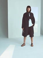 プラン シー 2021年春夏コレクション、アルプスの山に溢れる“自然の美しさ”を祝福して｜写真30