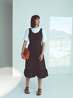 プラン シー 2021年春夏コレクション、アルプスの山に溢れる“自然の美しさ”を祝福して｜写真31