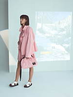 プラン シー 2021年春夏コレクション、アルプスの山に溢れる“自然の美しさ”を祝福して｜写真33