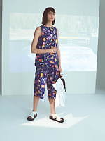 プラン シー 2021年春夏コレクション、アルプスの山に溢れる“自然の美しさ”を祝福して｜写真35