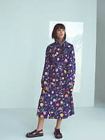 プラン シー 2021年春夏コレクション、アルプスの山に溢れる“自然の美しさ”を祝福して｜写真36