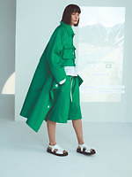 プラン シー 2021年春夏コレクション、アルプスの山に溢れる“自然の美しさ”を祝福して｜写真38