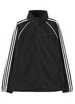 ヨウジヤマモト×アディダス新作スニーカー＆ウェア、シグネチャーロゴを配したコートシューズやジャケット｜写真12