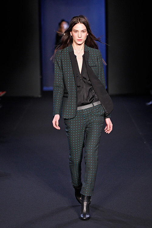 ザディグ エ ヴォルテール 2013-14年秋冬<span>コレクション</span> - 写真1