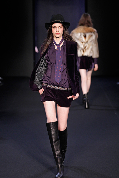 ザディグ エ ヴォルテール 2013-14年秋冬<span>コレクション</span> - 写真4