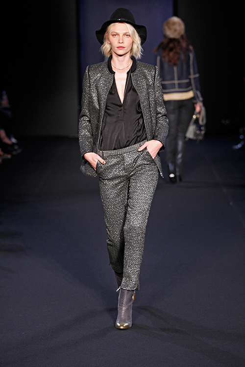 ザディグ エ ヴォルテール 2013-14年秋冬<span>コレクション</span> - 写真12