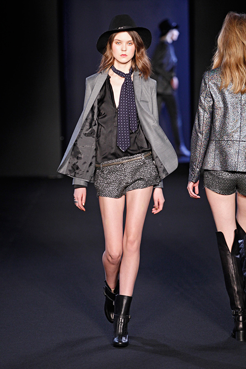 ザディグ エ ヴォルテール 2013-14年秋冬<span>コレクション</span> - 写真14