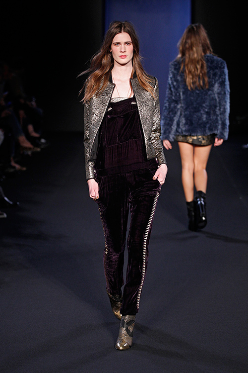 ザディグ エ ヴォルテール 2013-14年秋冬<span>コレクション</span> - 写真16