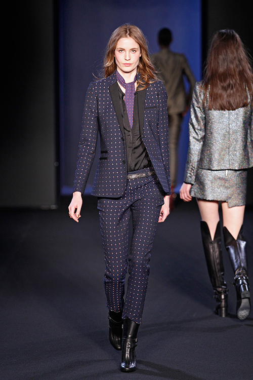 ザディグ エ ヴォルテール 2013-14年秋冬<span>コレクション</span> - 写真21