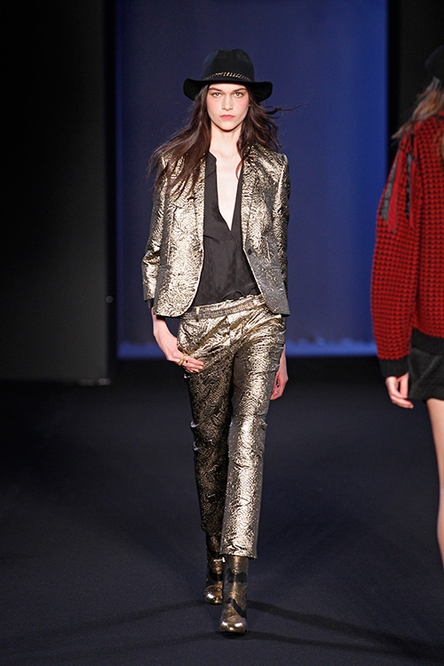 ザディグ エ ヴォルテール 2013-14年秋冬<span>コレクション</span> - 写真24