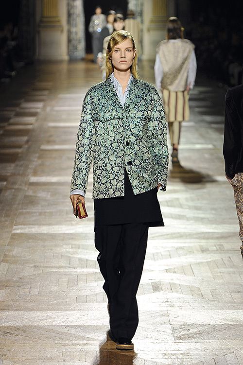 ドリス ヴァン ノッテン(DRIES VAN NOTEN) 2013-14年秋冬ウィメンズコレクション  - 写真14