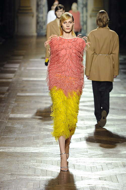 ドリス ヴァン ノッテン(DRIES VAN NOTEN) 2013-14年秋冬ウィメンズコレクション  - 写真38