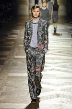 ドリス ヴァン ノッテン 2013-14年秋冬コレクション - 30年代ブロードウェイの輝きをマニッシュに｜写真22