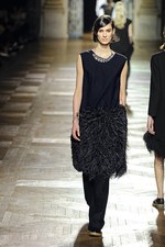 ドリス ヴァン ノッテン 2013-14年秋冬コレクション - 30年代ブロードウェイの輝きをマニッシュに｜写真54