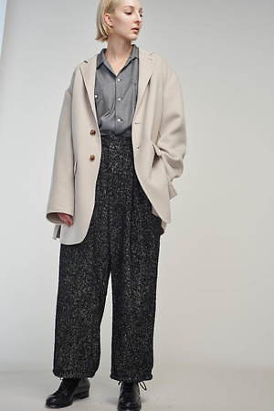 ナイスネス(NICENESS) 2020-21年秋冬ウィメンズコレクション  - 写真6