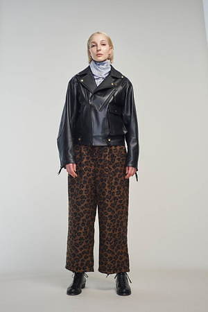 ナイスネス(NICENESS) 2020-21年秋冬ウィメンズコレクション  - 写真7