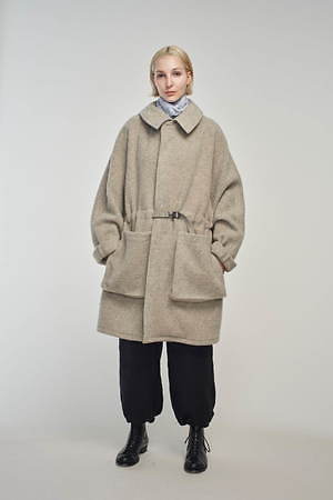 ナイスネス(NICENESS) 2020-21年秋冬ウィメンズコレクション  - 写真15