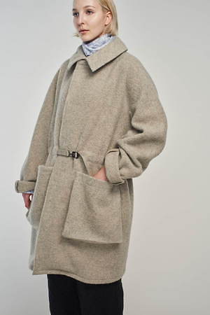 ナイスネス(NICENESS) 2020-21年秋冬ウィメンズコレクション  - 写真16