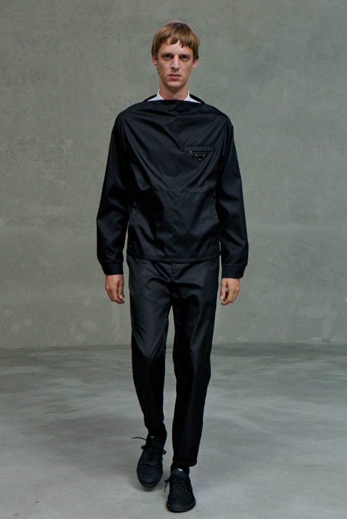 プラダ(PRADA) 2021年春夏ウィメンズ&メンズコレクション