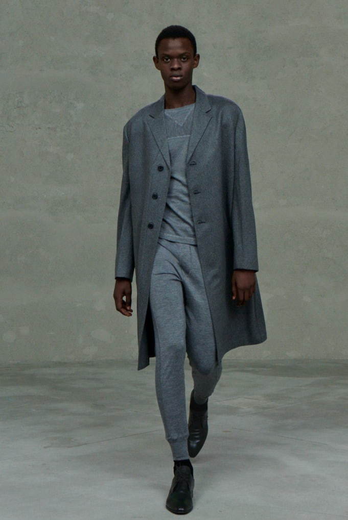 プラダ 2021年春夏｜ チェスターコート