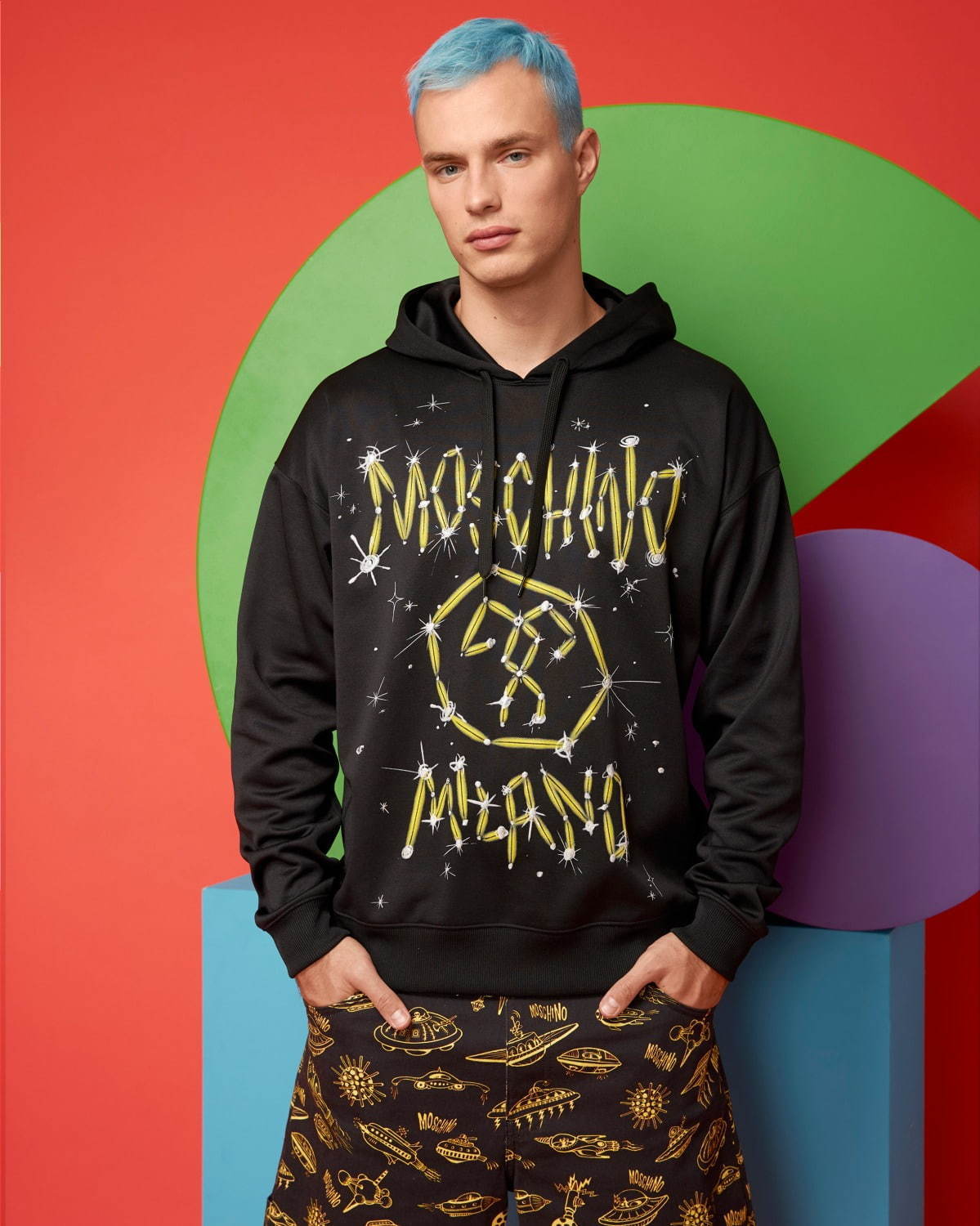 モスキーノ(MOSCHINO) 2021年リゾートメンズコレクション  - 写真25