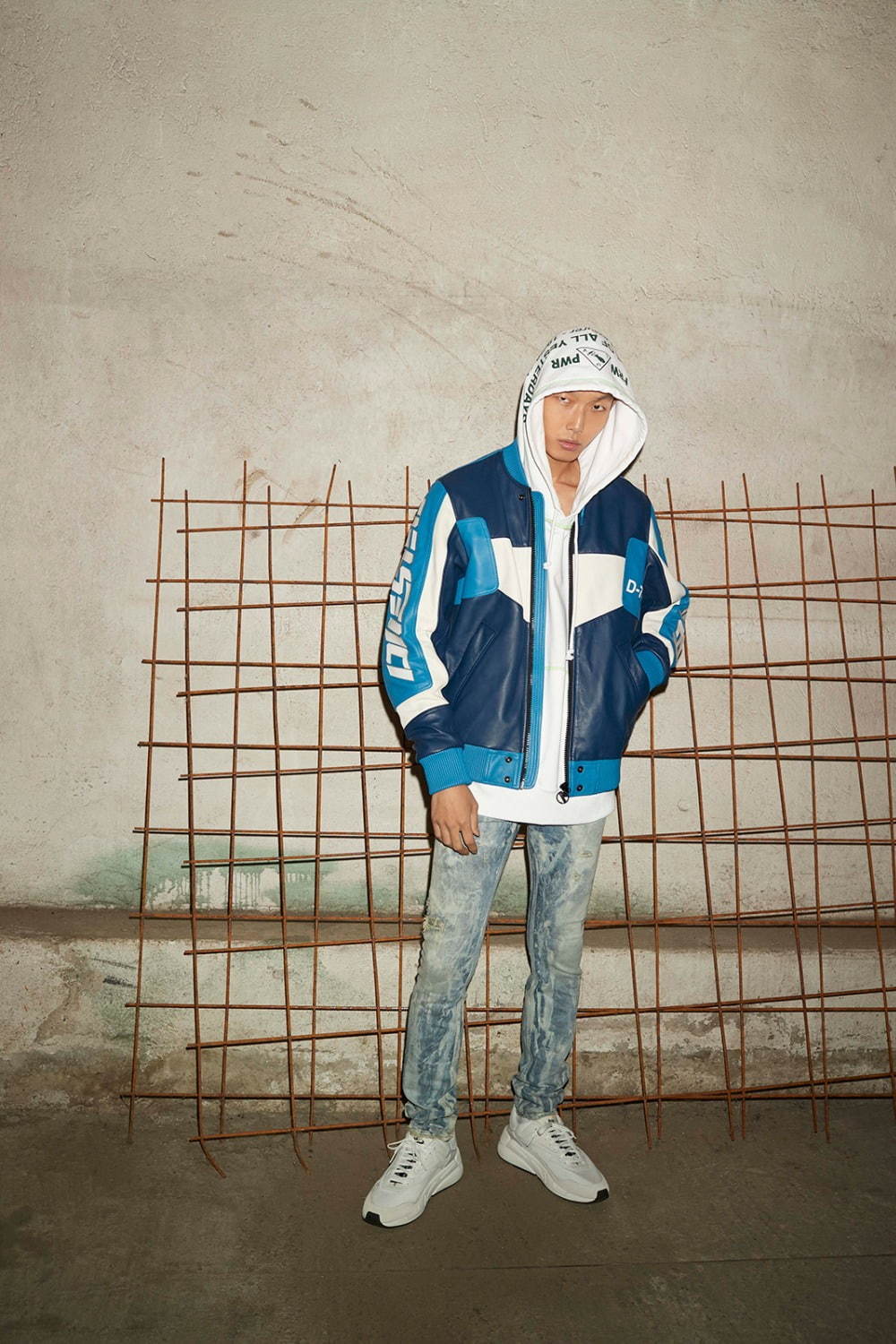 ディーゼル(DIESEL) 2020年プレフォールウィメンズ&メンズコレクション シルエット - 写真5