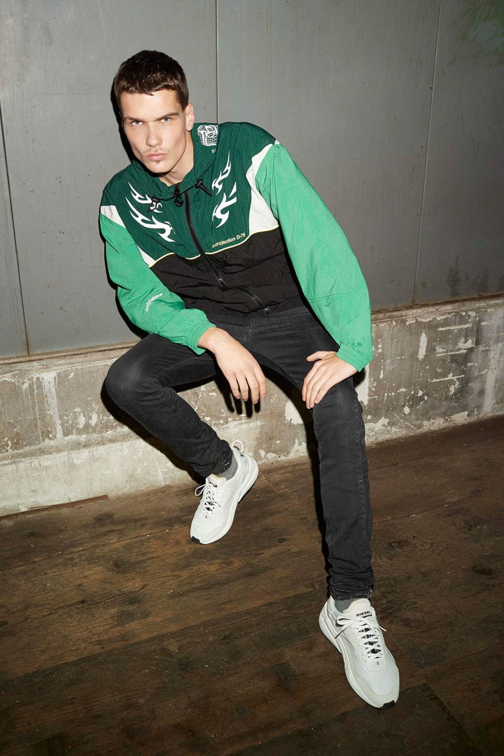 ディーゼル(DIESEL) 2020年プレフォールウィメンズ&メンズコレクション  - 写真12