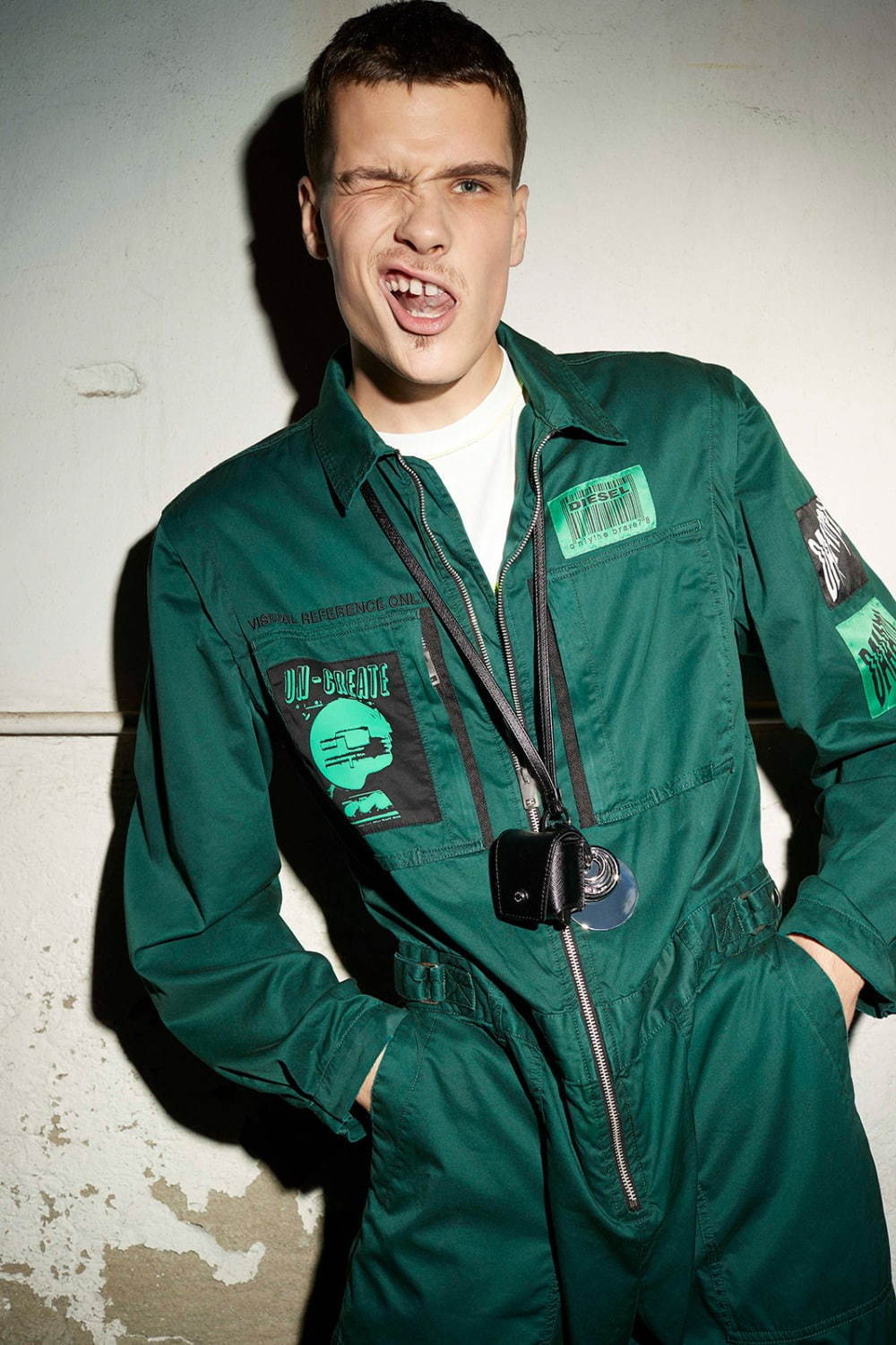 ディーゼル(DIESEL) 2020年プレフォールウィメンズ&メンズコレクション  - 写真34