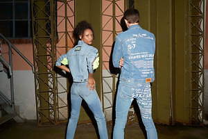 ディーゼル(DIESEL) 2020年プレフォールウィメンズ&メンズコレクション  - 写真1