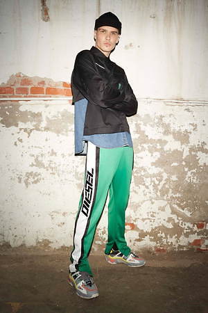 ディーゼル(DIESEL) 2020年プレフォールウィメンズ&メンズコレクション  - 写真16