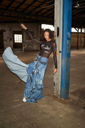 ディーゼル(DIESEL) 2020年プレフォールウィメンズ&メンズコレクション  - 写真3