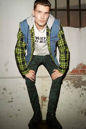 ディーゼル(DIESEL) 2020年プレフォールウィメンズ&メンズコレクション  - 写真32