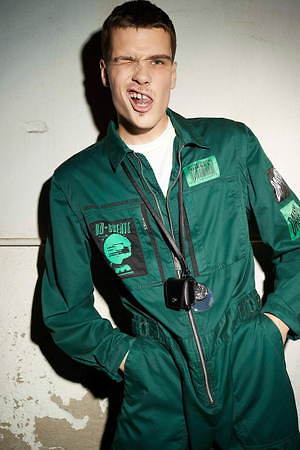 ディーゼル(DIESEL) 2020年プレフォールウィメンズ&メンズコレクション  - 写真34