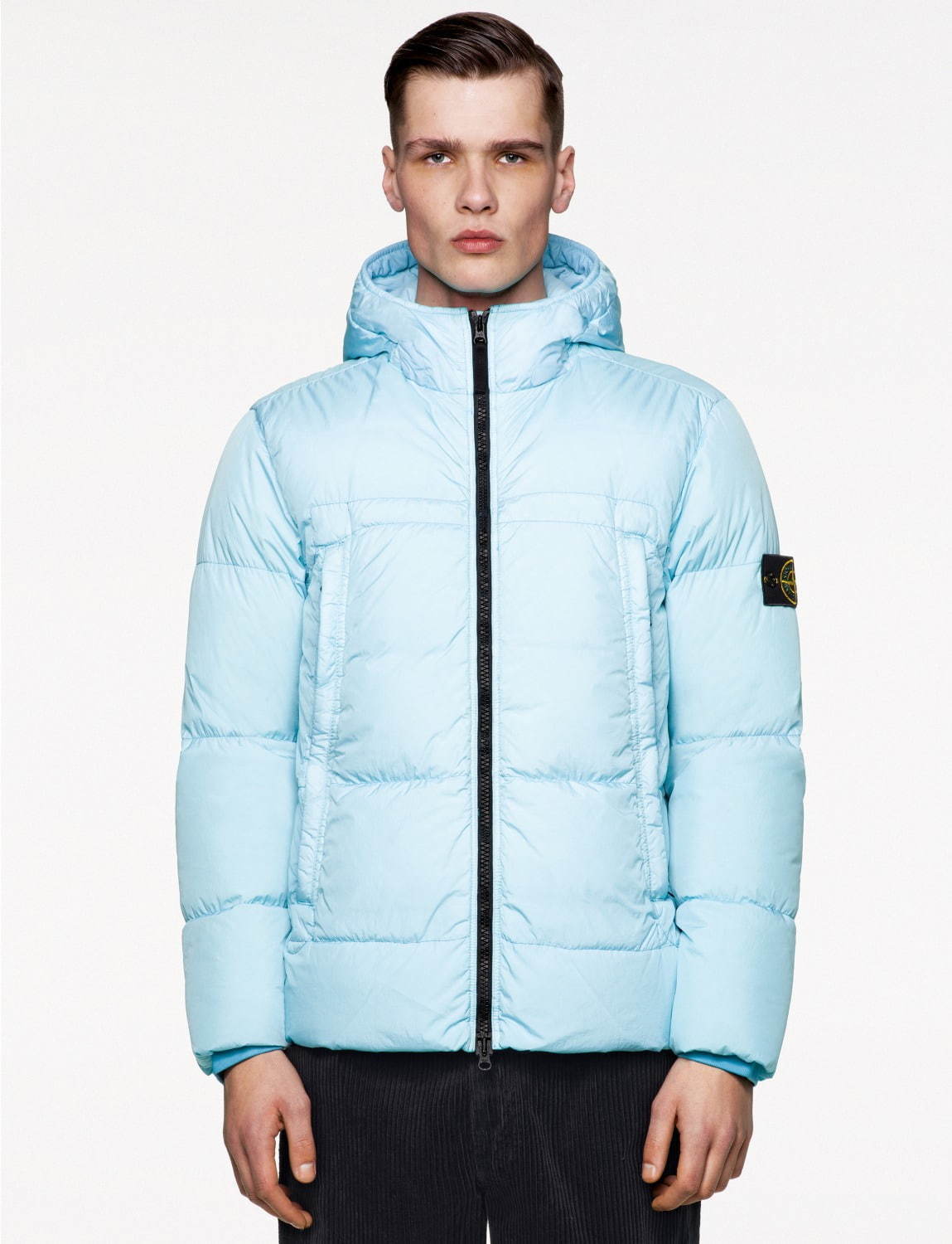 ストーンアイランド(STONE ISLAND) 2020-21年秋冬メンズコレクション  - 写真16