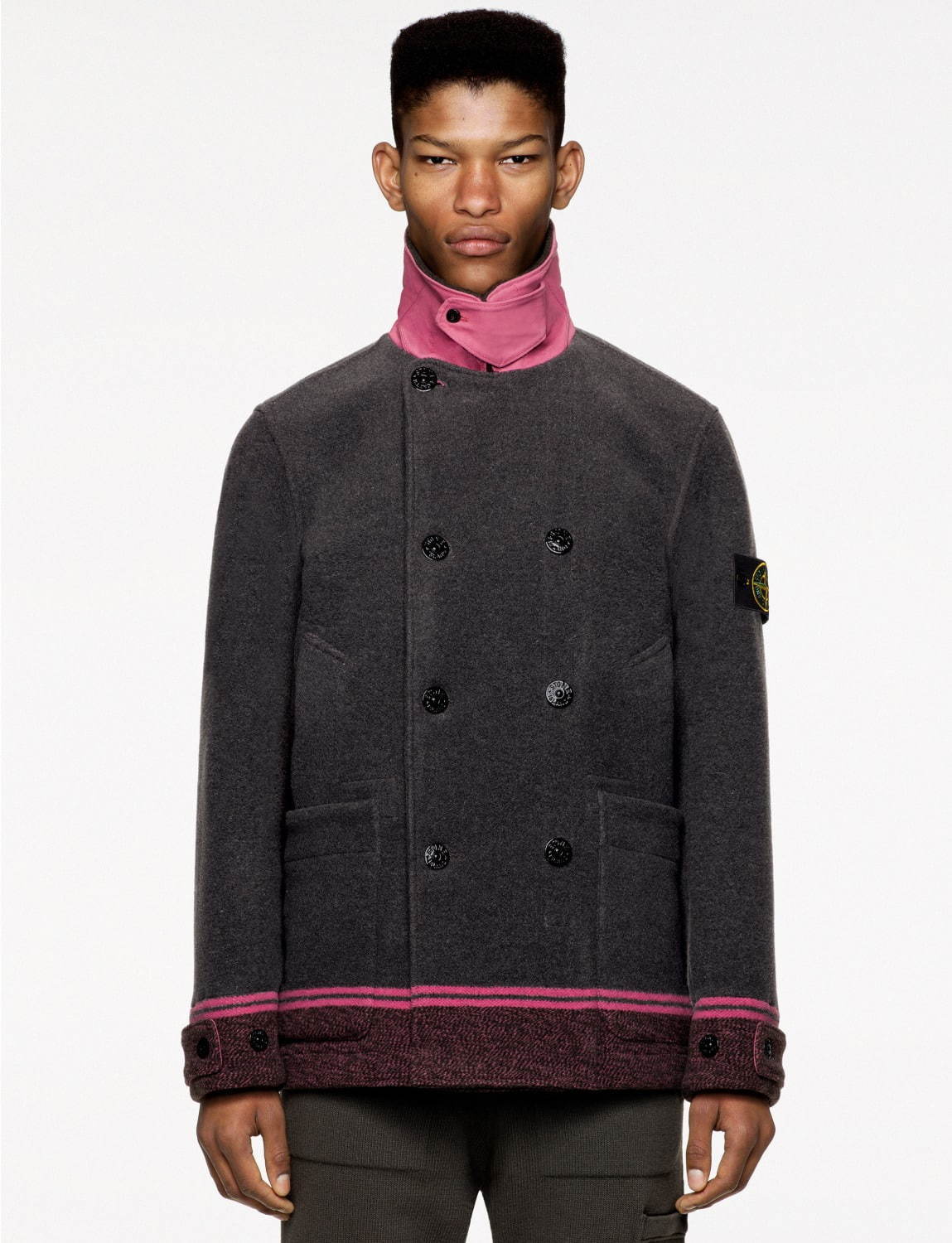 ストーンアイランド(STONE ISLAND) 2020-21年秋冬メンズコレクション  - 写真18