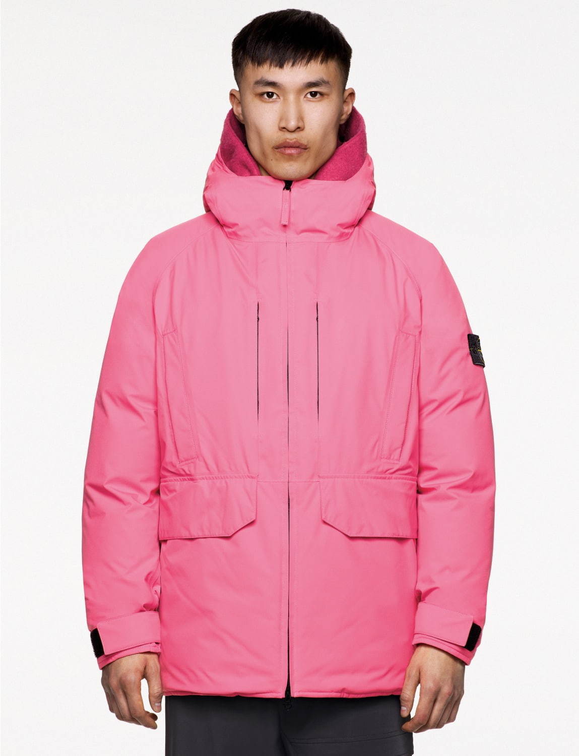 ストーンアイランド(STONE ISLAND) 2020-21年秋冬メンズコレクション  - 写真20