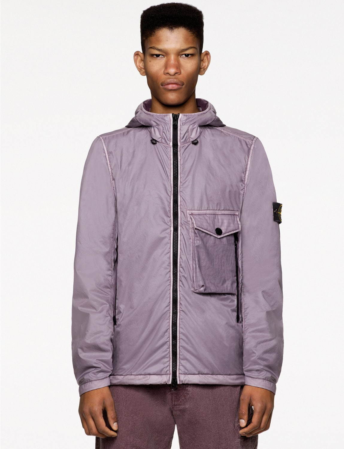 ストーンアイランド(STONE ISLAND) 2020-21年秋冬メンズコレクション  - 写真25