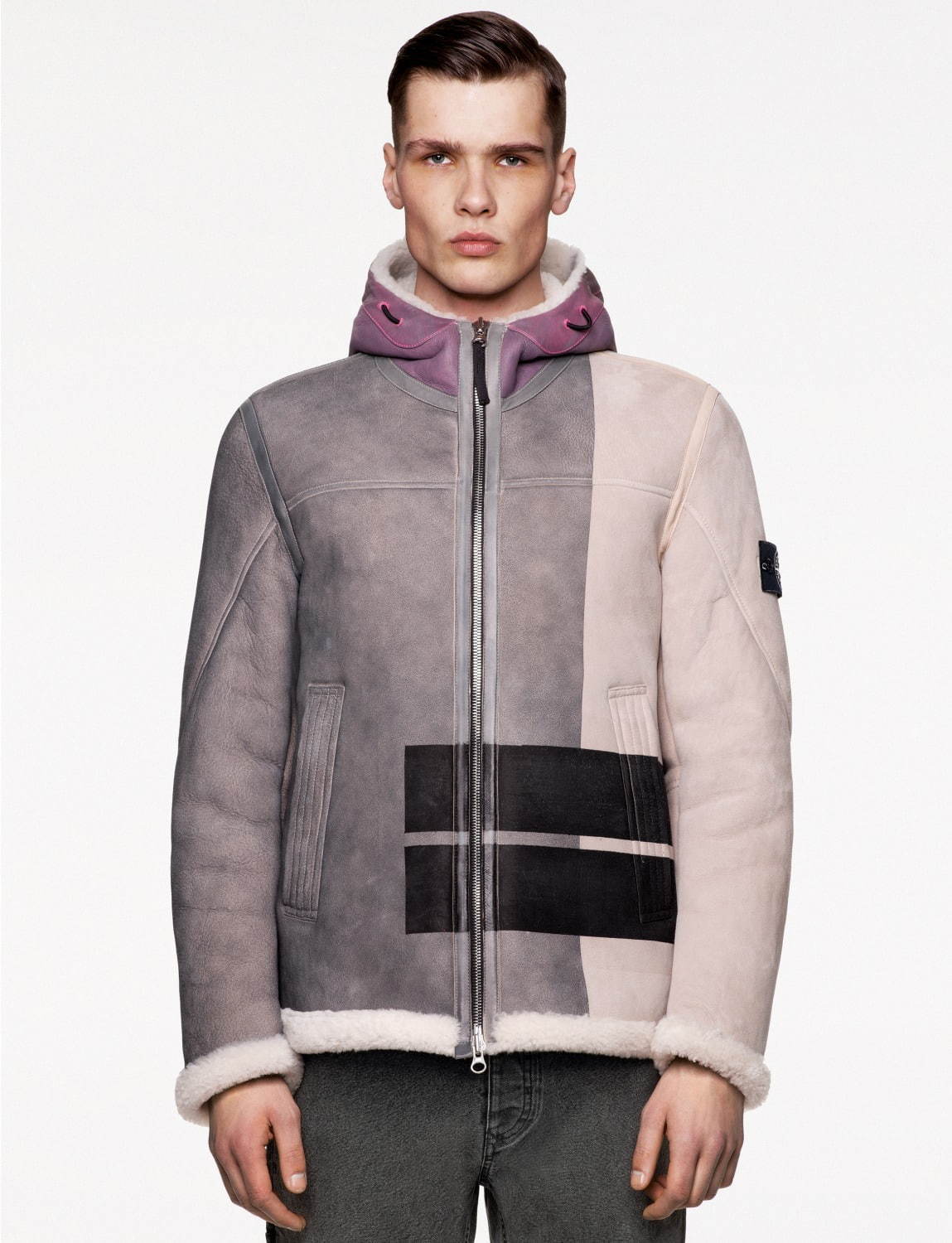 ストーンアイランド(STONE ISLAND) 2020-21年秋冬メンズコレクション  - 写真26