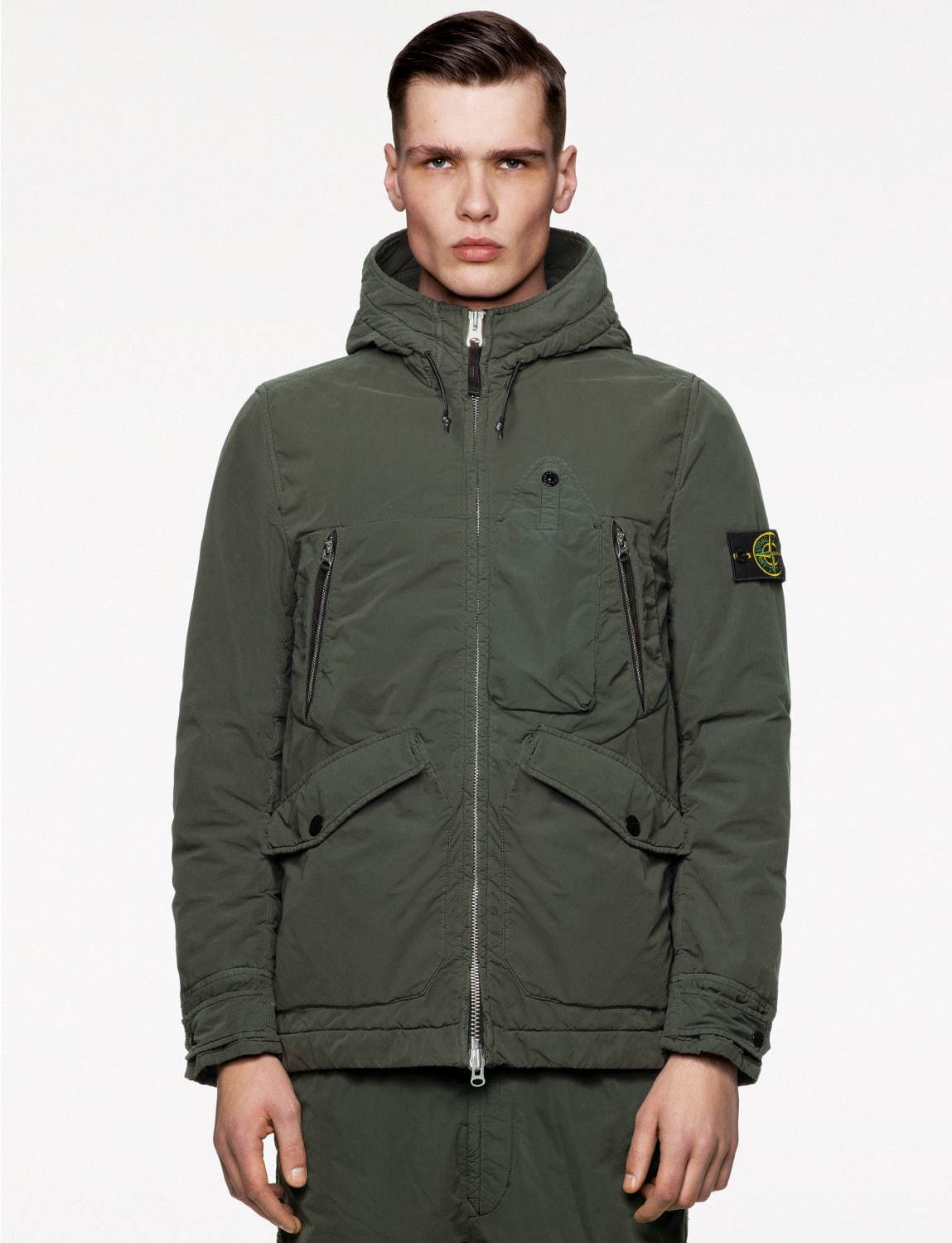 ストーンアイランド(STONE ISLAND) 2020-21年秋冬メンズコレクション  - 写真30