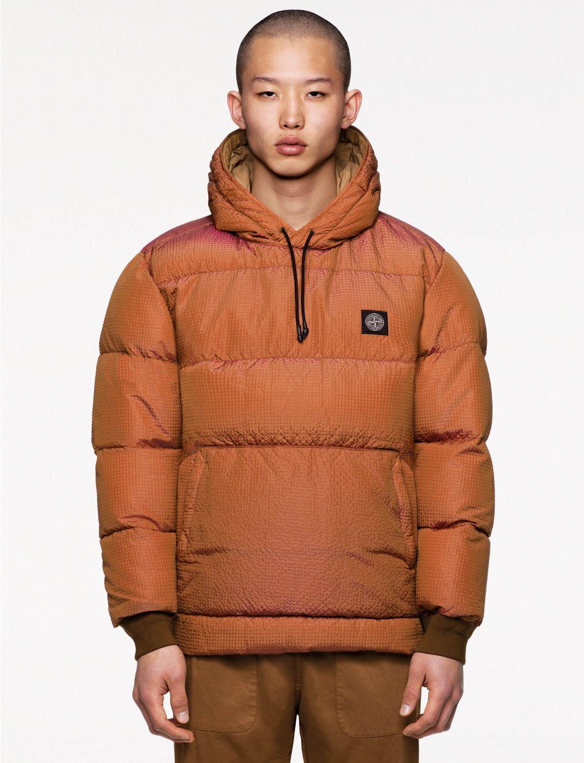 ストーンアイランド(STONE ISLAND) 2020-21年秋冬メンズコレクション  - 写真32