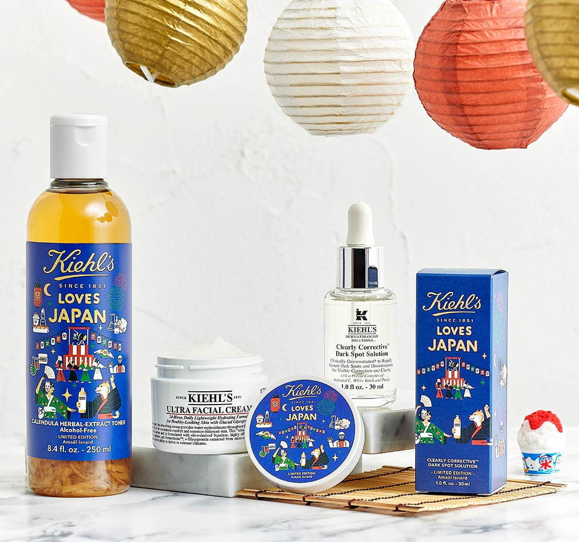 キールズ(KIEHL'S SINCE 1851) 日本の夏祭り｜写真6