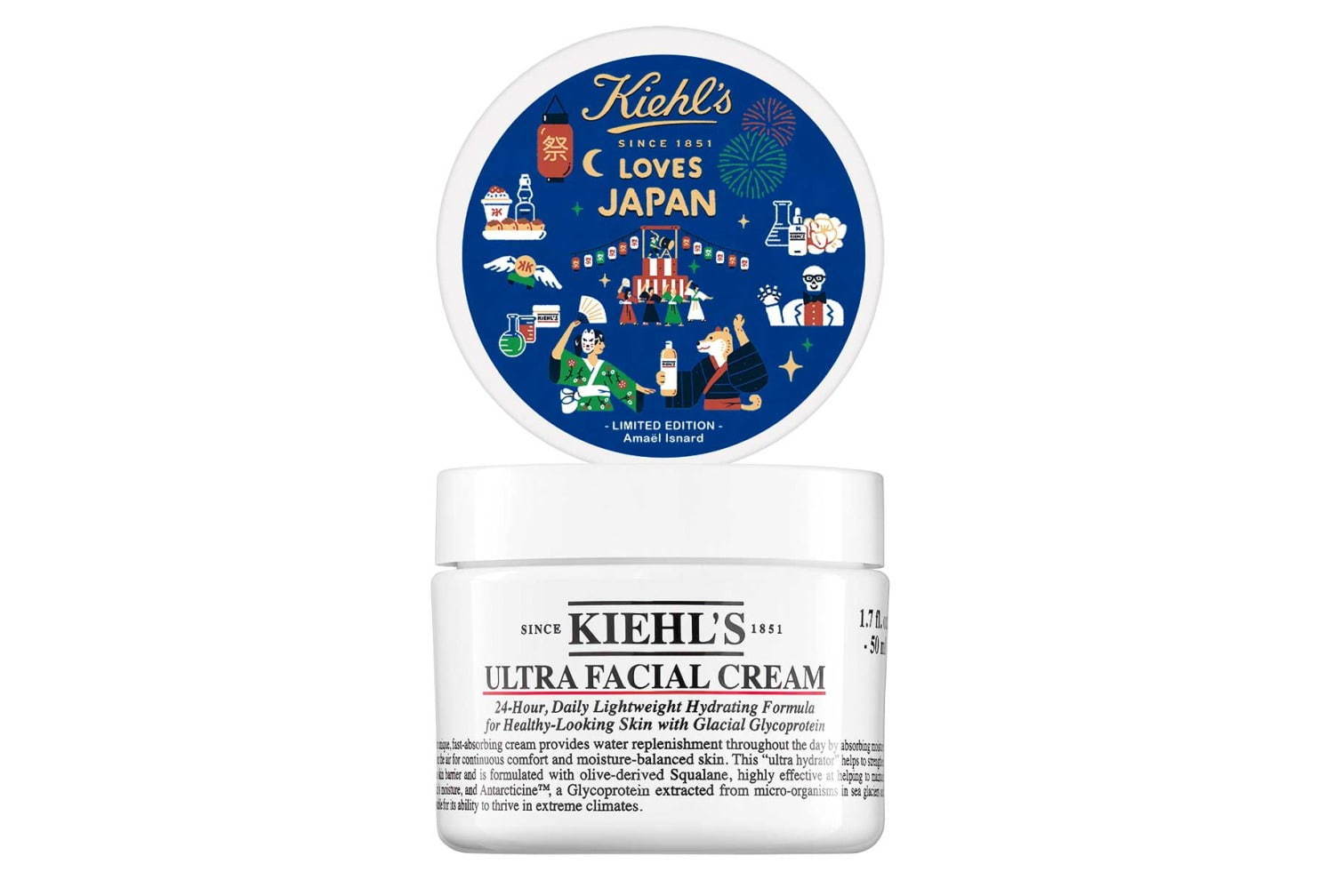 キールズ(KIEHL'S SINCE 1851) 日本の夏祭り｜写真1