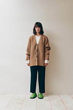 ディガウェル 2021年春夏コレクション - リラックスウェアに上品なトラッド感を｜写真5