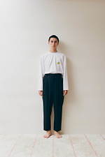 ディガウェル 2021年春夏コレクション - リラックスウェアに上品なトラッド感を｜写真20